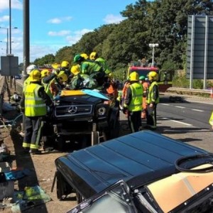 accident