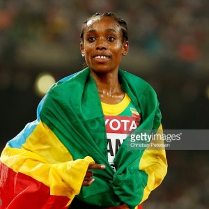 during day nine of the 15th IAAF World Athletics Championships Beijing 2015 at Beijing National Stadium on August 30, 2015 in Beijing, China.