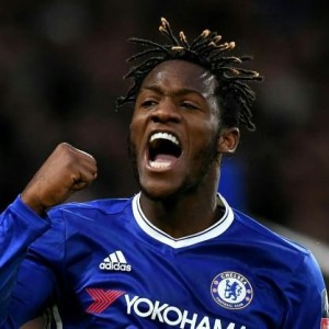 Michy Batshuayi