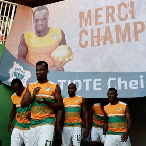 ivory coast tribute