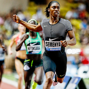 SEMENYA