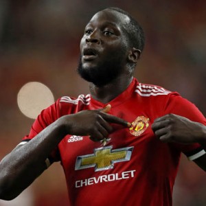 Romelu Lukaku