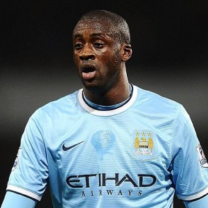 Yaya Toure