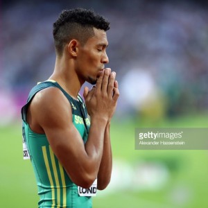 during day three of the 16th IAAF World Athletics Championships London 2017 at The London Stadium on August 6, 2017 in London, United Kingdom.