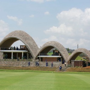 Gahanga Cricket stadium 3