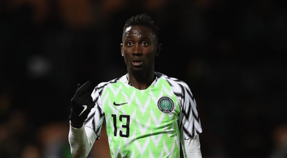 Photo: Paisely is being accused of making vile racist comments against Wilfred Ndidi