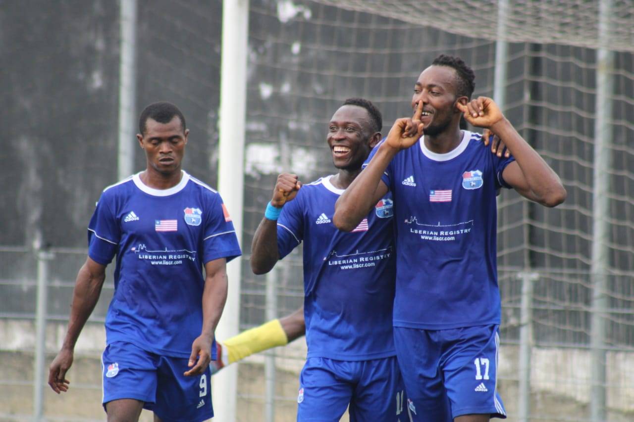 Liberian Players Updates